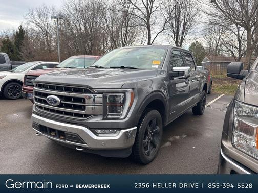 2021 Ford F-150 Lariat
