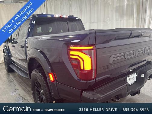 2024 Ford F-150 Raptor