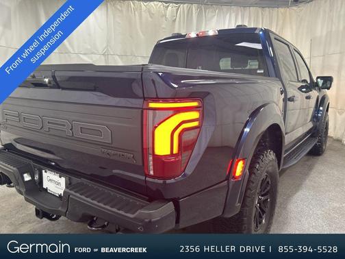 2024 Ford F-150 Raptor