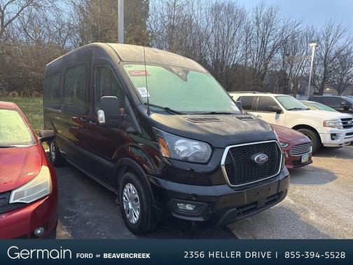 2023 Ford Transit-350 XLT