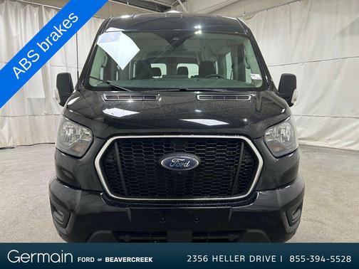 2023 Ford Transit-350 XLT