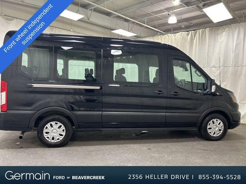 2023 Ford Transit-350 XLT