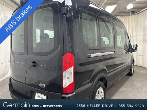 2023 Ford Transit-350 XLT