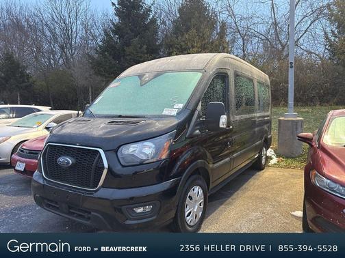 2023 Ford Transit-350 XLT