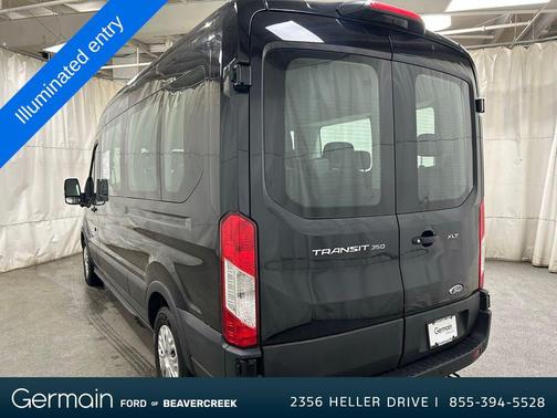 2023 Ford Transit-350 XLT