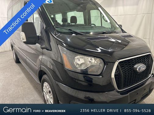 2023 Ford Transit-350 XLT