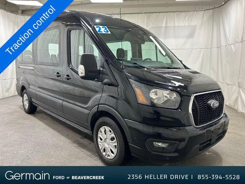 2023 Ford Transit-350 XLT