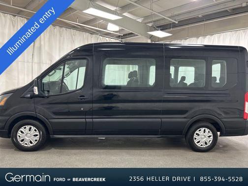 2023 Ford Transit-350 XLT