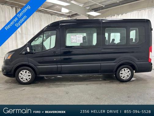 2023 Ford Transit-350 XLT