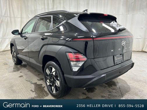 2025 Hyundai KONA SEL