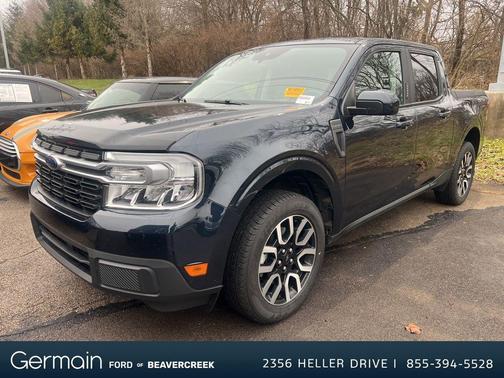2022 Ford Maverick Lariat