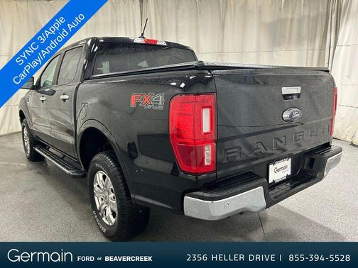 2023 Ford Ranger XLT