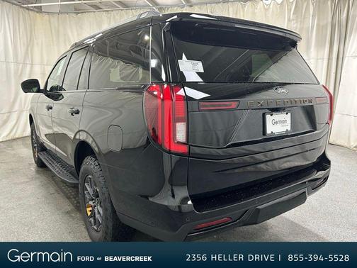 2025 Ford Expedition Tremor