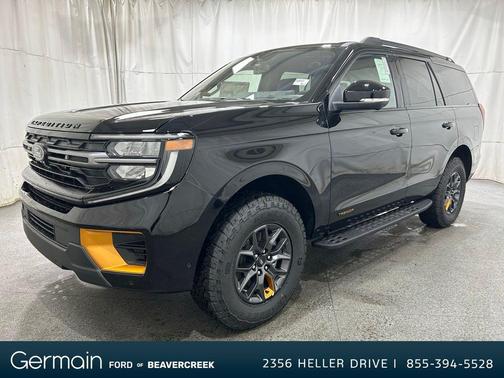 2025 Ford Expedition Tremor