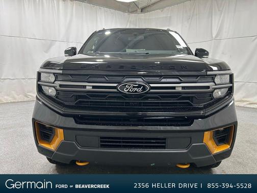 2025 Ford Expedition Tremor