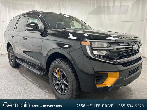 2025 Ford Expedition Tremor