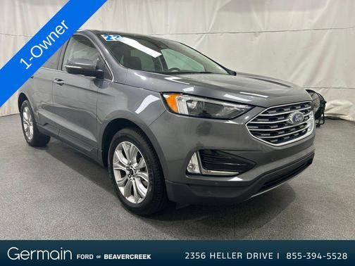 2023 Ford Edge Titanium