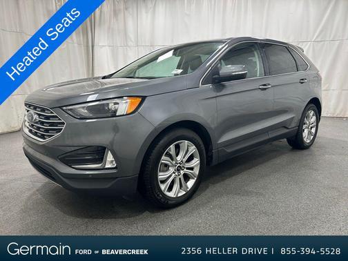 2023 Ford Edge Titanium