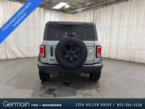 2023 Ford Bronco Black Diamond