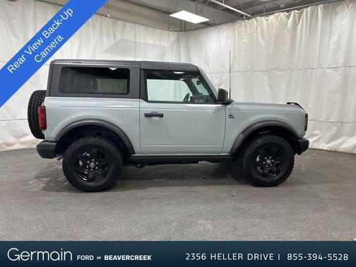 2023 Ford Bronco Black Diamond