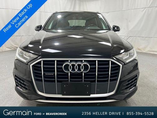 2021 Audi Q7 45 Premium