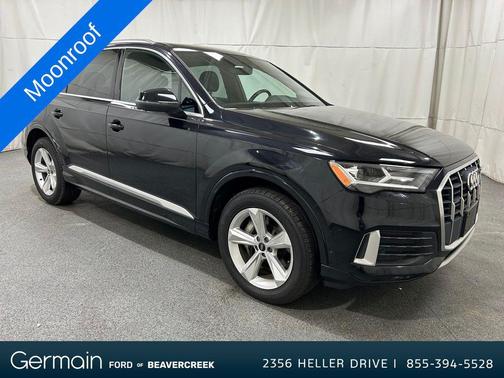 2021 Audi Q7 45 Premium