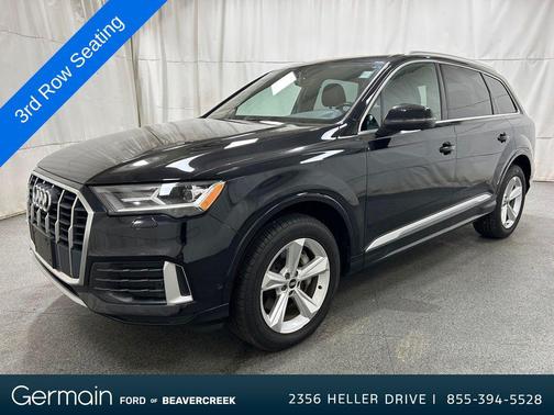 2021 Audi Q7 45 Premium