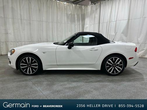 2020 FIAT 124 Spider Base