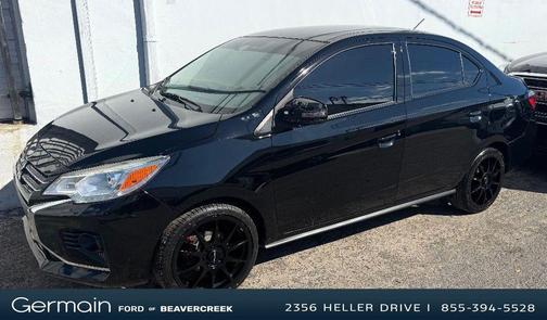 2024 Mitsubishi Mirage G4 SE