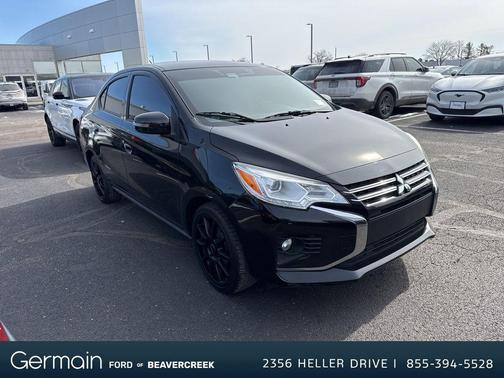 2024 Mitsubishi Mirage G4 SE