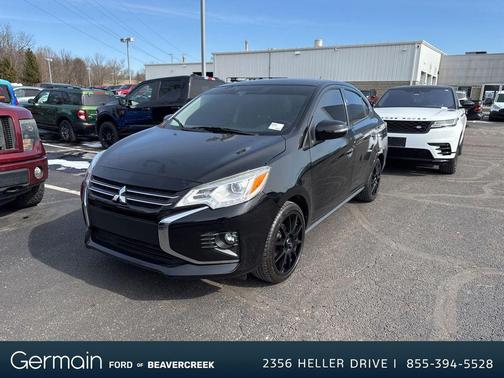 2024 Mitsubishi Mirage G4 SE