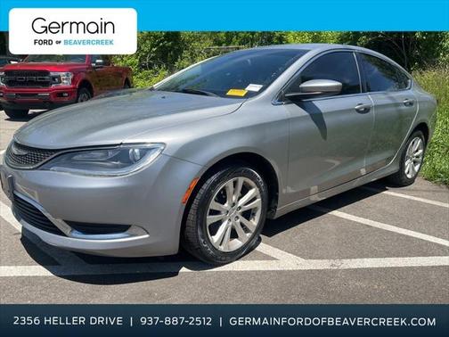 2016 Chrysler 200 Limited
