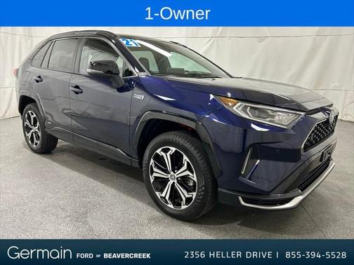 2021 Toyota RAV4 Prime XSE