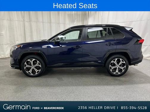 2021 Toyota RAV4 Prime XSE