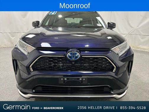 2021 Toyota RAV4 Prime XSE