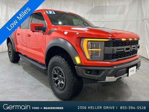2022 Ford F-150 Raptor