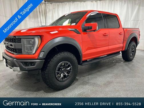 2022 Ford F-150 Raptor