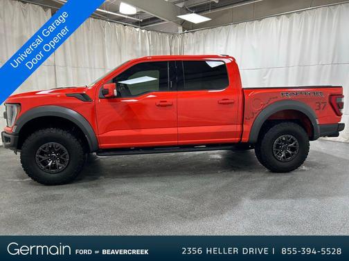 2022 Ford F-150 Raptor
