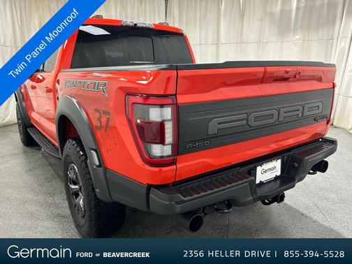 2022 Ford F-150 Raptor