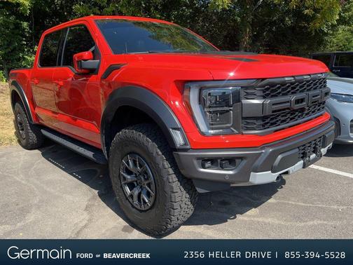 2022 Ford F-150 Raptor