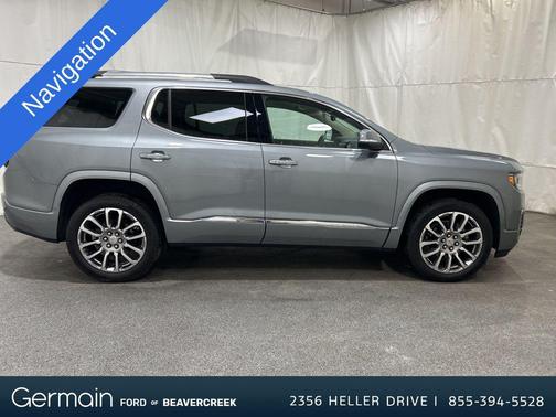 2023 GMC Acadia Denali