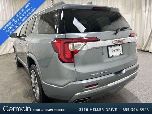 2023 GMC Acadia Denali