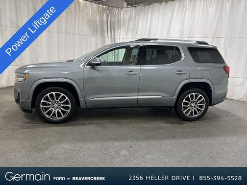 2023 GMC Acadia Denali