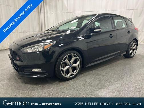 2016 Ford Focus ST ST