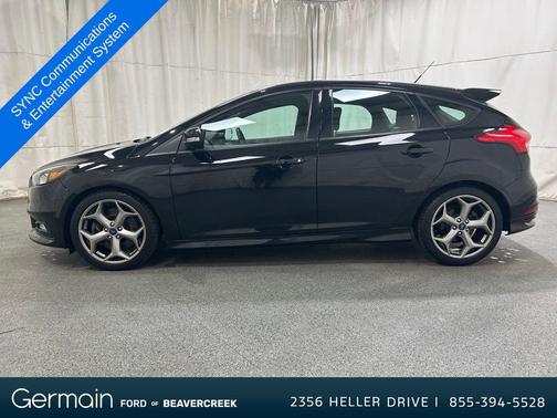 2016 Ford Focus ST ST