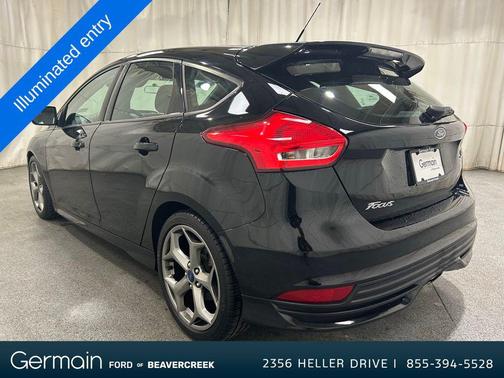 2016 Ford Focus ST ST