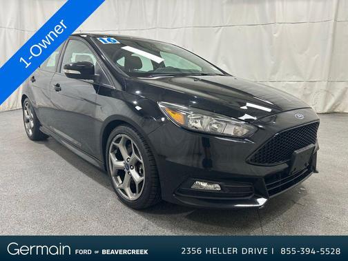 2016 Ford Focus ST ST