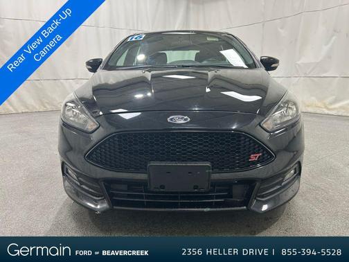 2016 Ford Focus ST ST