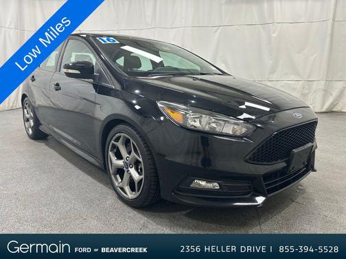 2016 Ford Focus ST ST