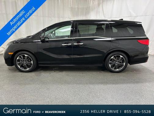 2023 Honda Odyssey Elite